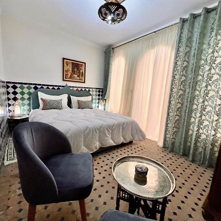 Riad De Charme - La Perle Des Oudayas Rabat Esterno foto