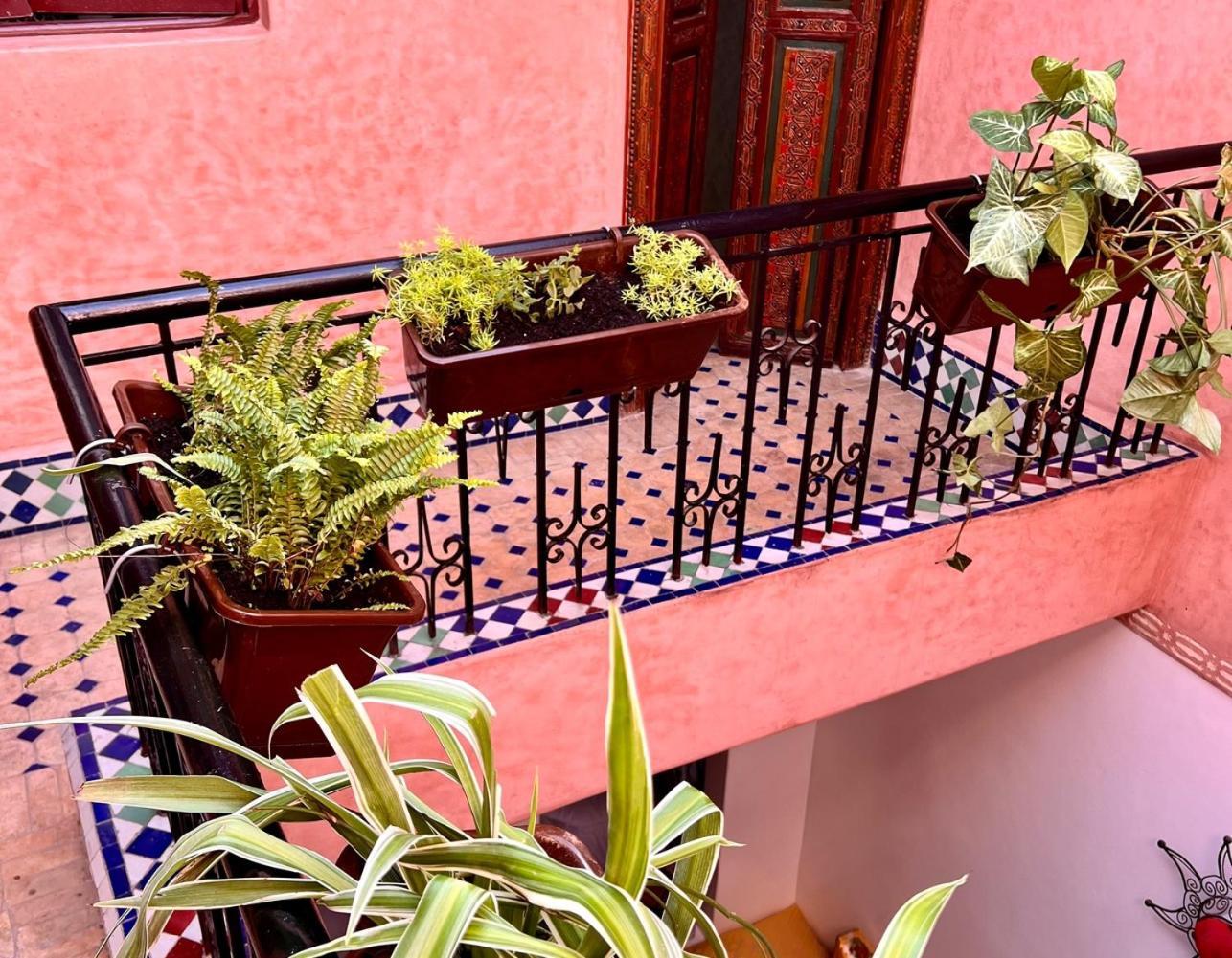 Riad De Charme - La Perle Des Oudayas Rabat Esterno foto