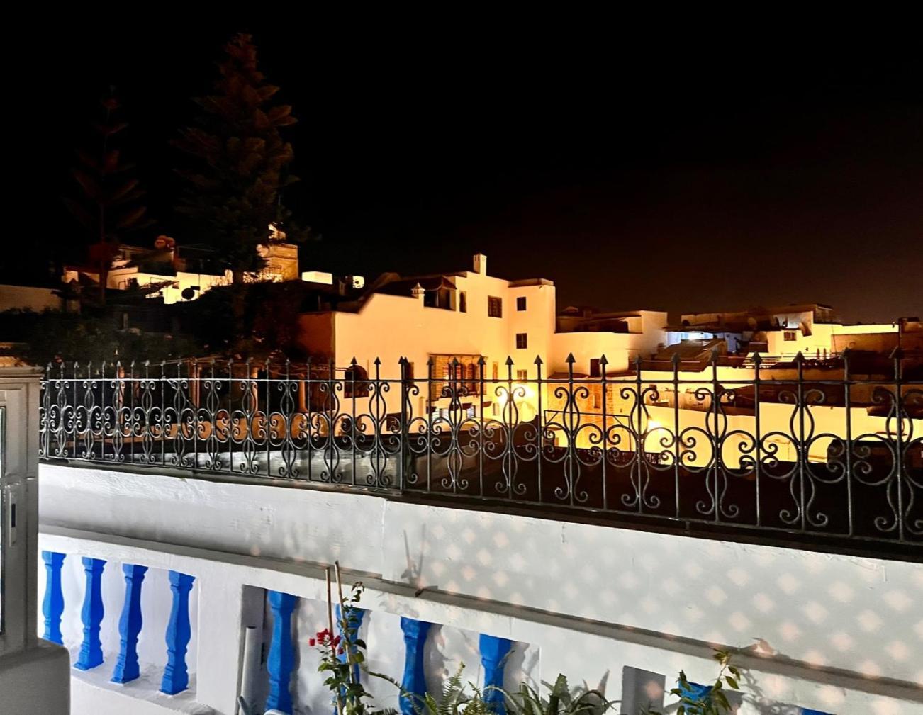 Riad De Charme - La Perle Des Oudayas Rabat Esterno foto
