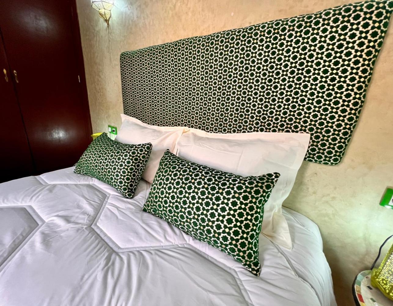 Riad De Charme - La Perle Des Oudayas Rabat Esterno foto